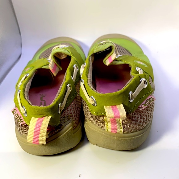 Cudas women’s water shoes size 8 in gently used condition very cute - Picture 5 of 6